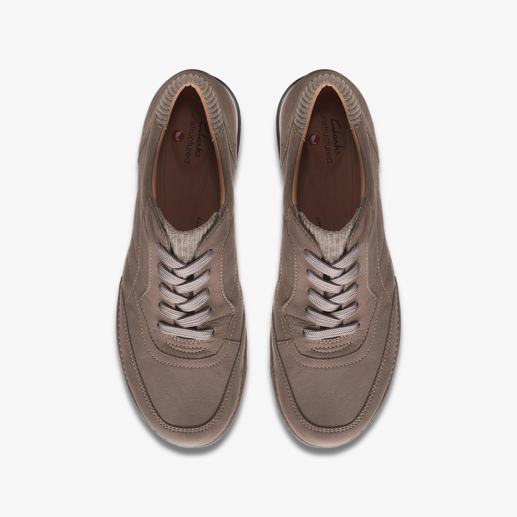 [26162050] WOMENS CLARKS APPLEY TIE