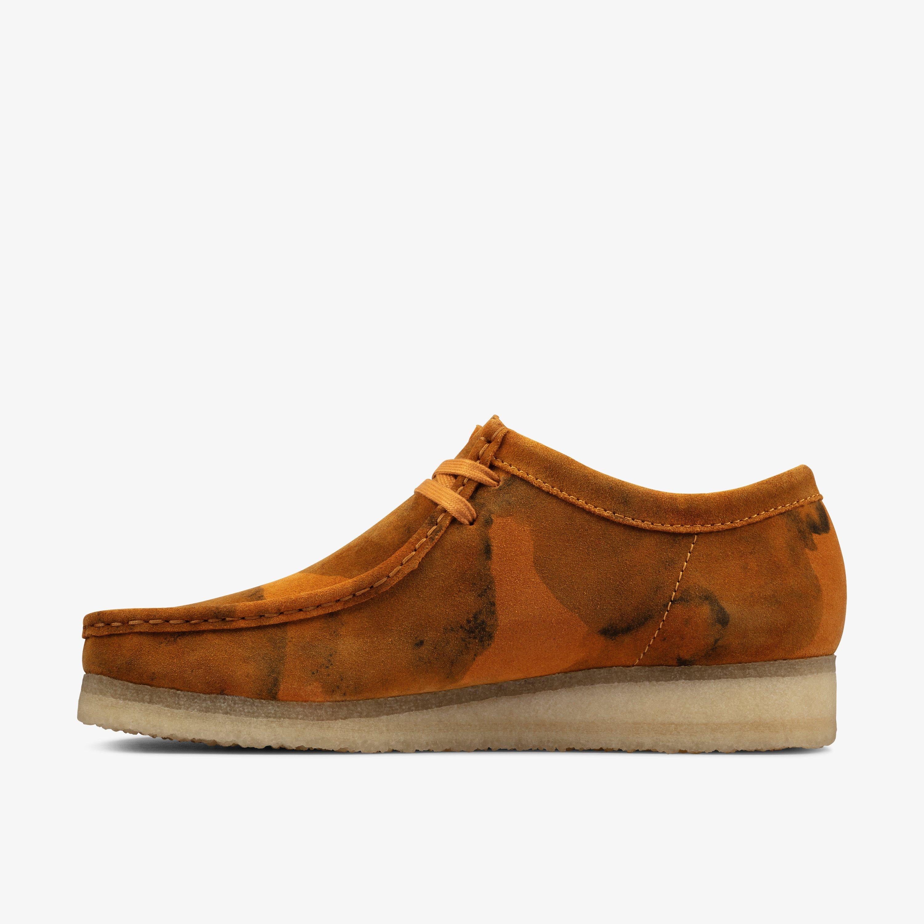 [26162484] MENS CLARKS WALLABEE