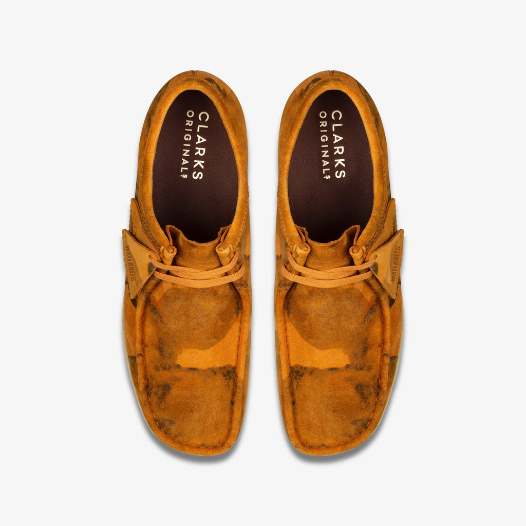 [26162484] MENS CLARKS WALLABEE