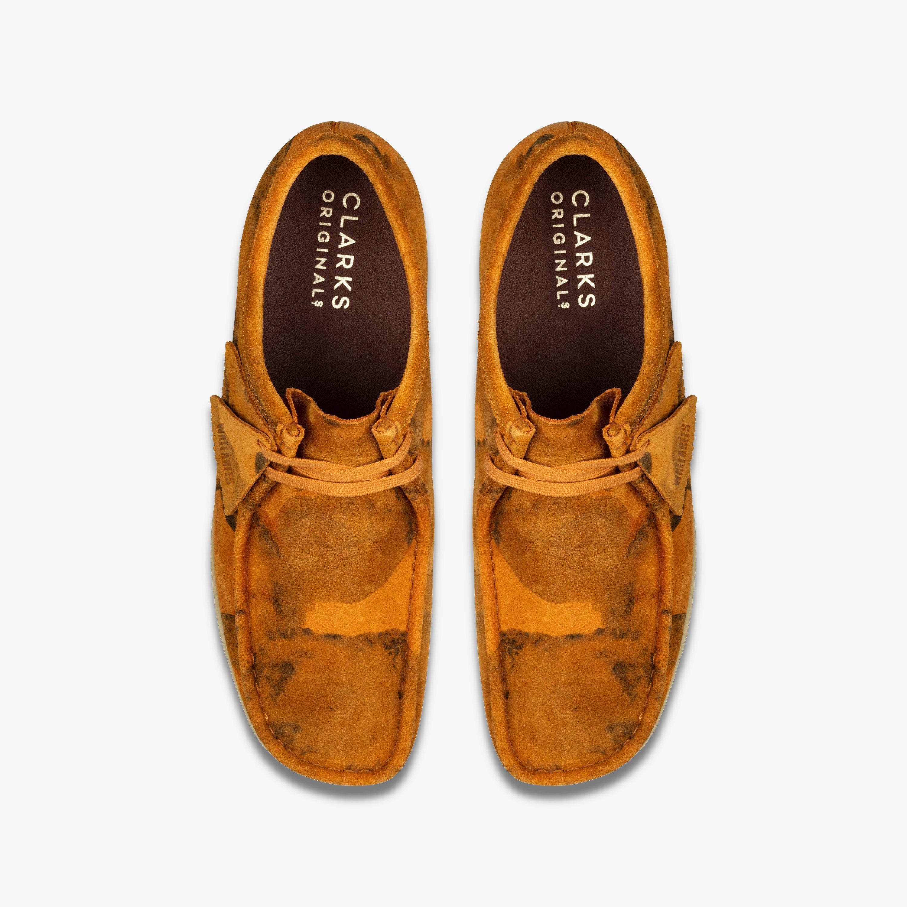 [26162484] MENS CLARKS WALLABEE