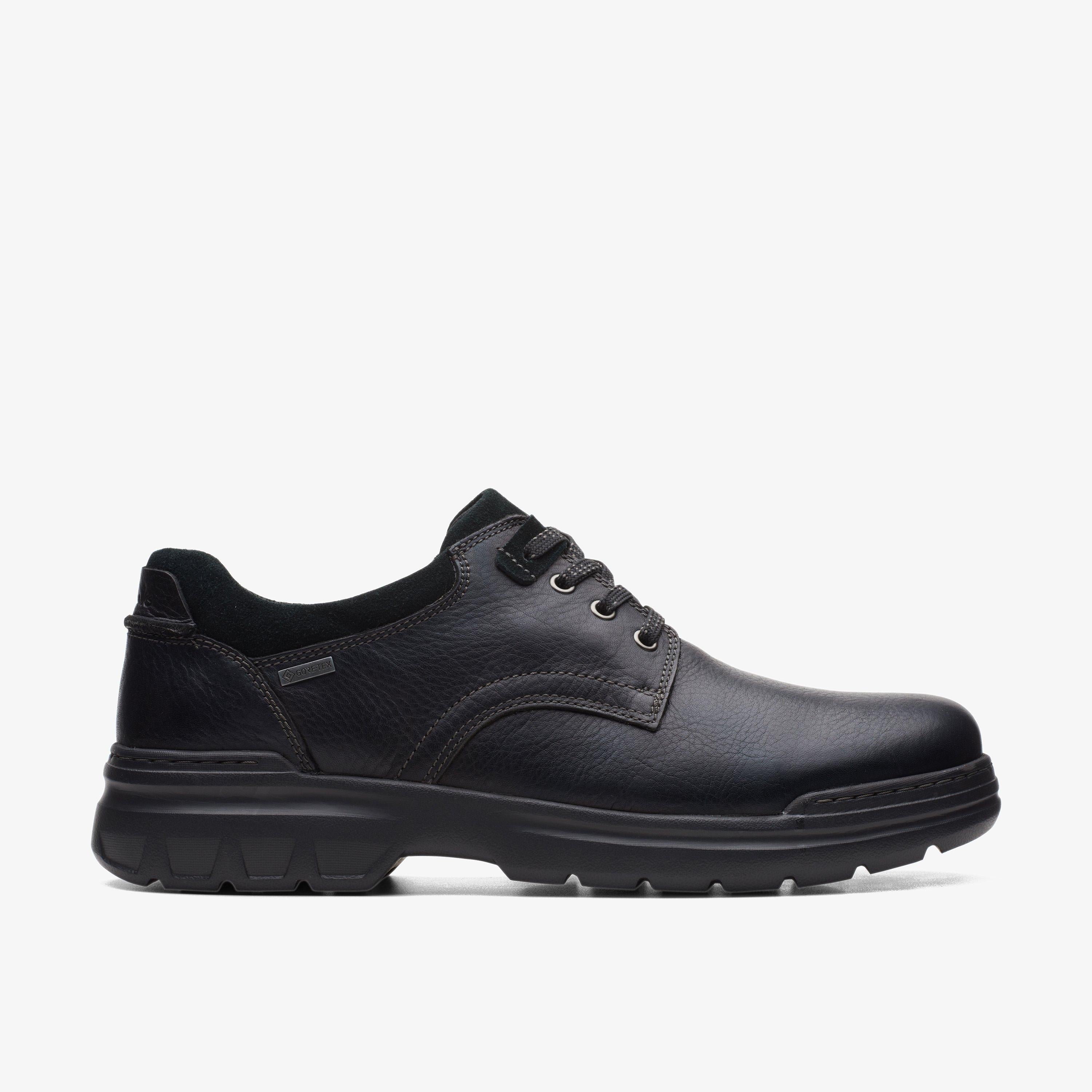 [26163237] MENS CLARKS ROCKIE 2 LO GTX