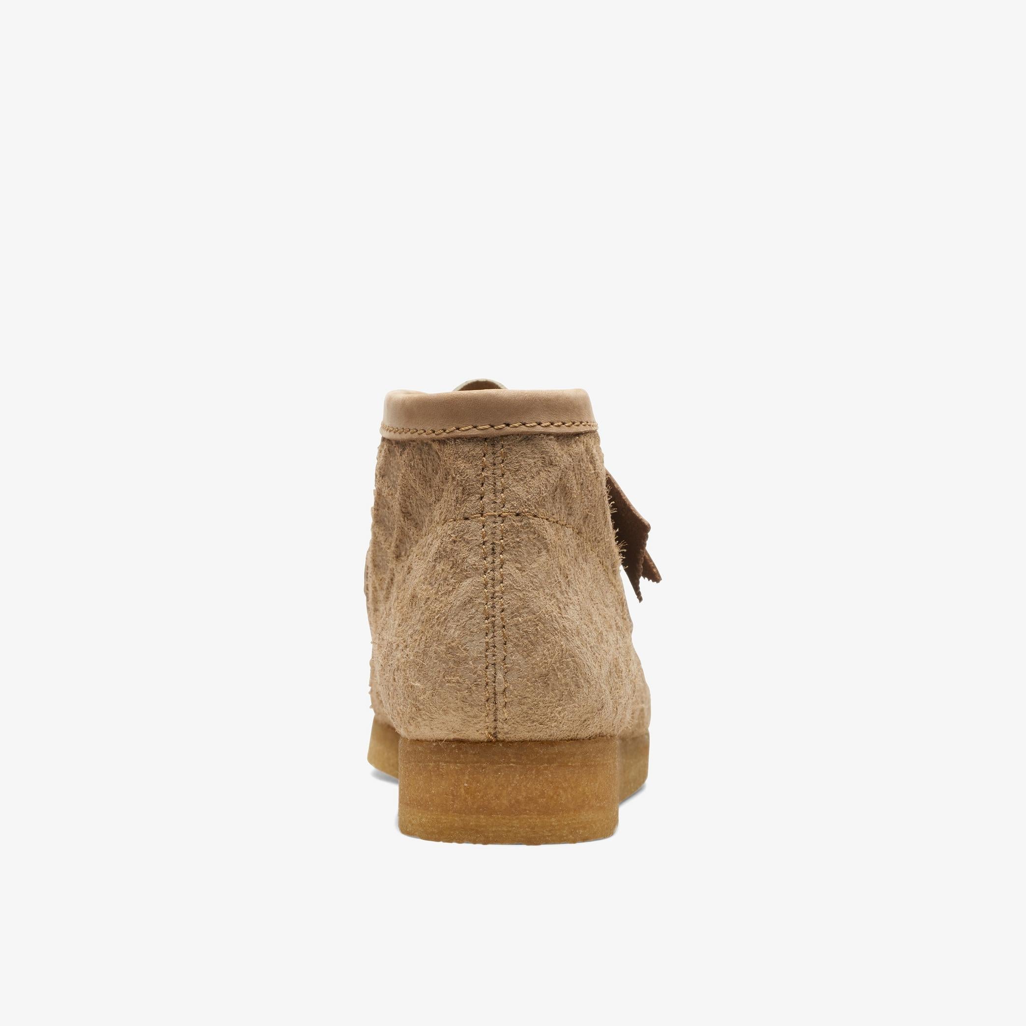 [26163444] MENS CLARKS WALLABEE BOOT
