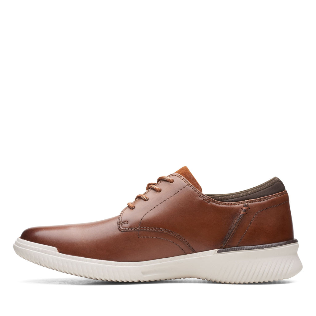 [26163452] MENS CLARKS DONAWAY PLAIN OXFORD
