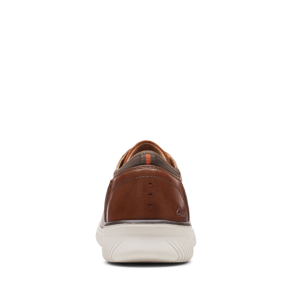 [26163452] MENS CLARKS DONAWAY PLAIN OXFORD