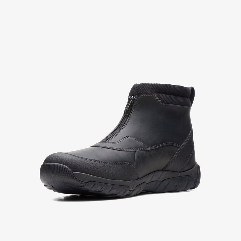 [26163588] MENS CLARKS GROVE ZIP II