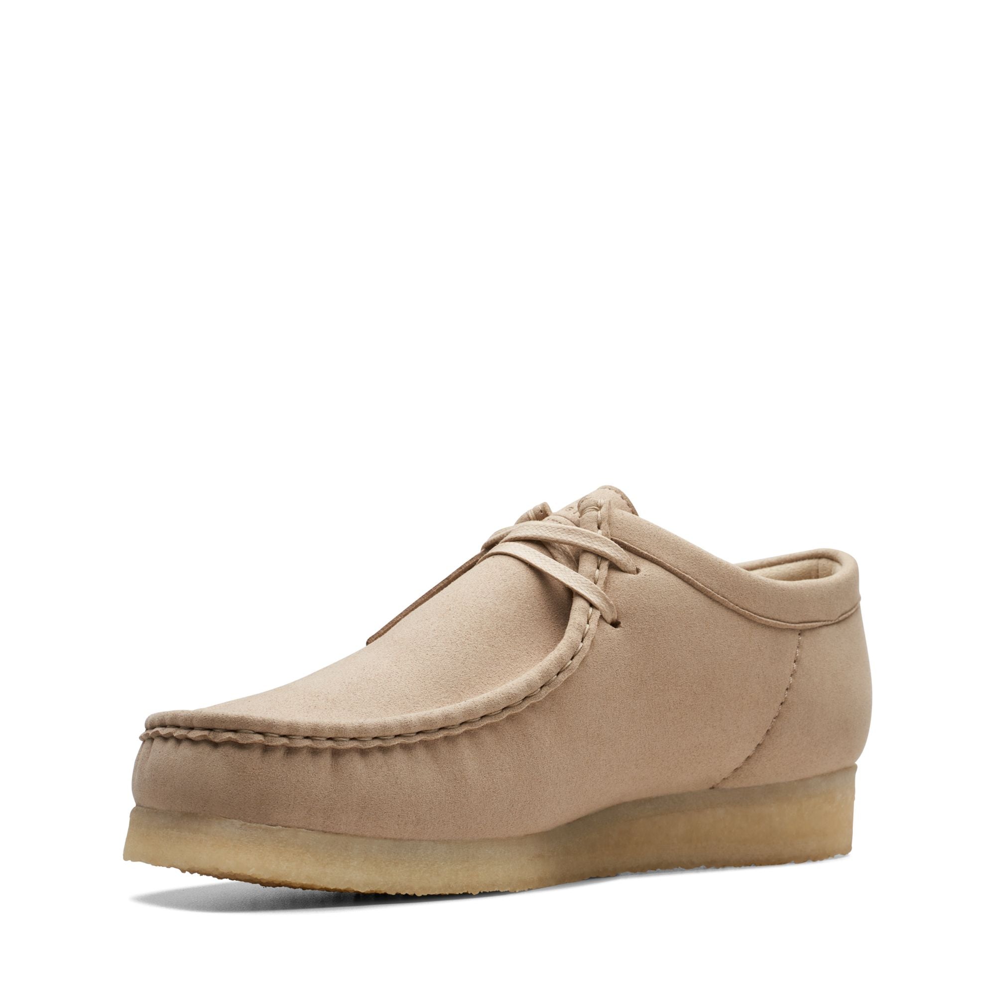 [26163712] MENS CLARKS WALLABEE