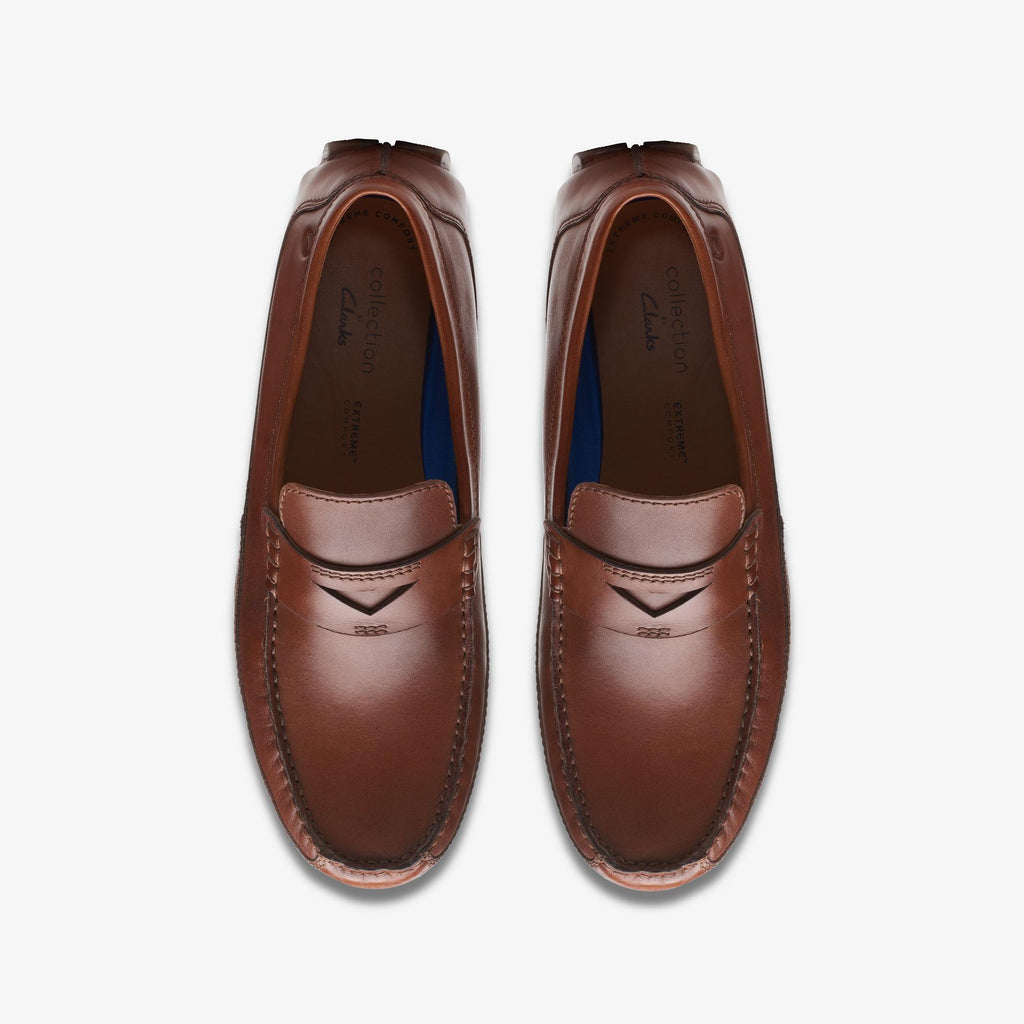 [26163881] MENS CLARKS MARKMAN WAY