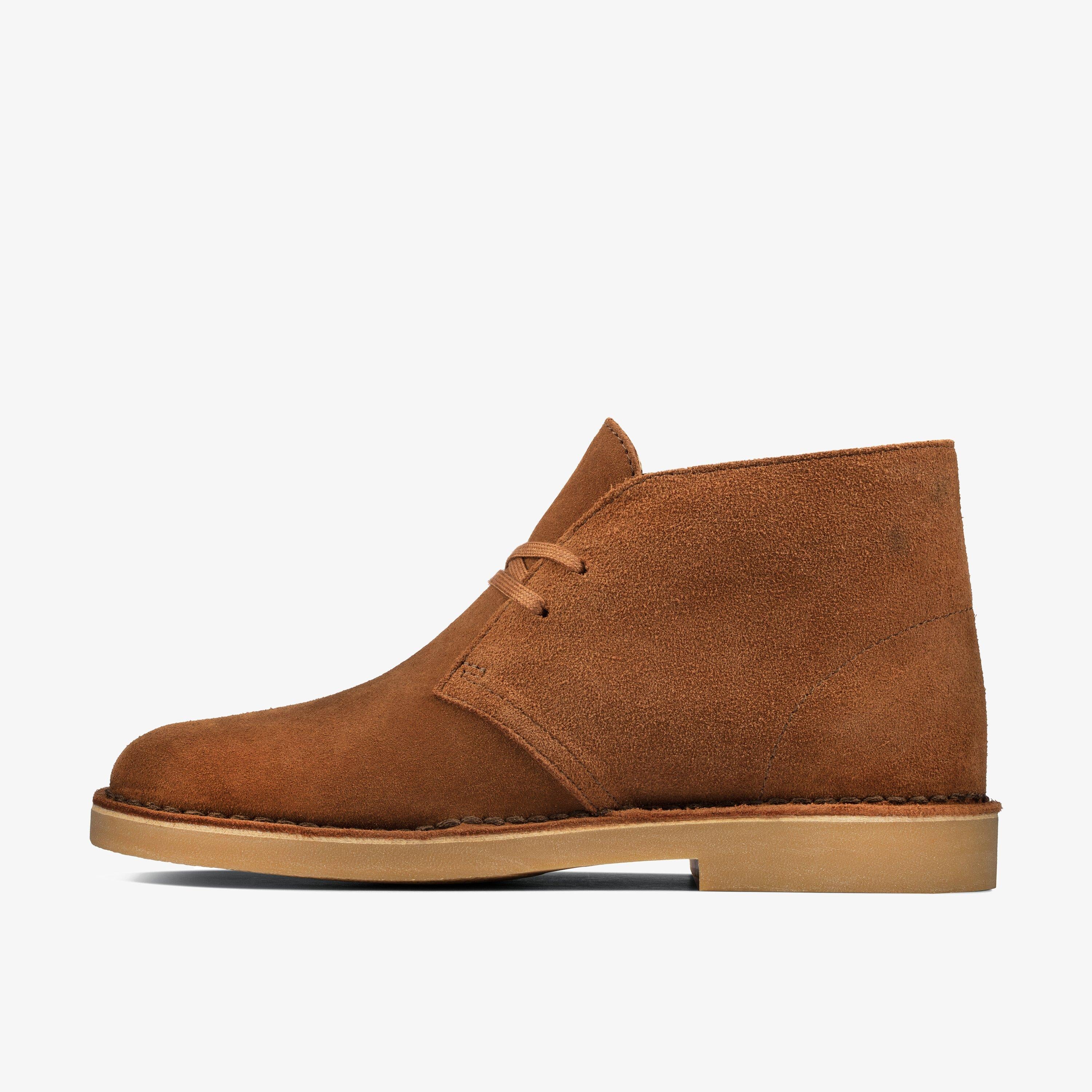 [26163980] WOMENS CLARKS DESERT BOOT 2