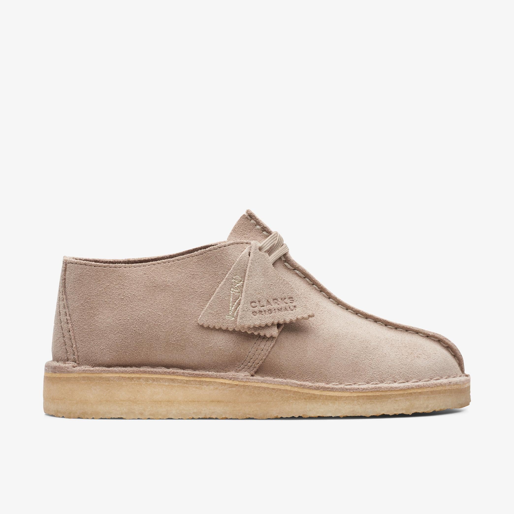 [26164264] WOMENS CLARKS DESERT TREK