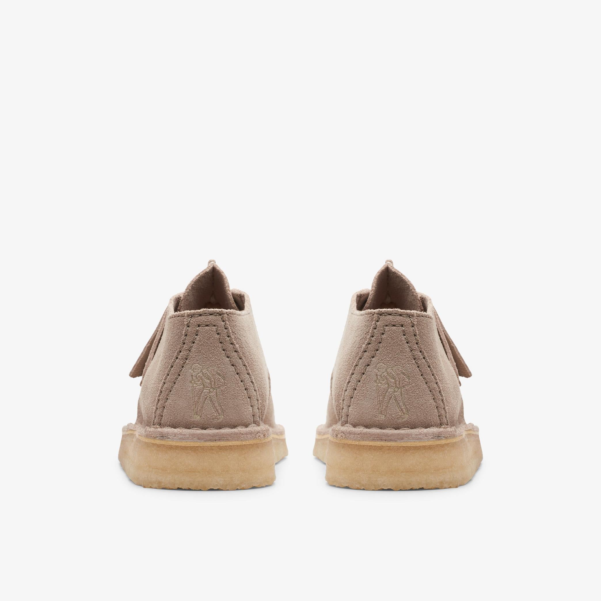 [26164264] WOMENS CLARKS DESERT TREK