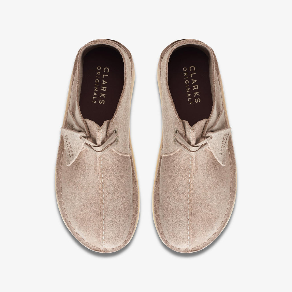 [26164264] WOMENS CLARKS DESERT TREK