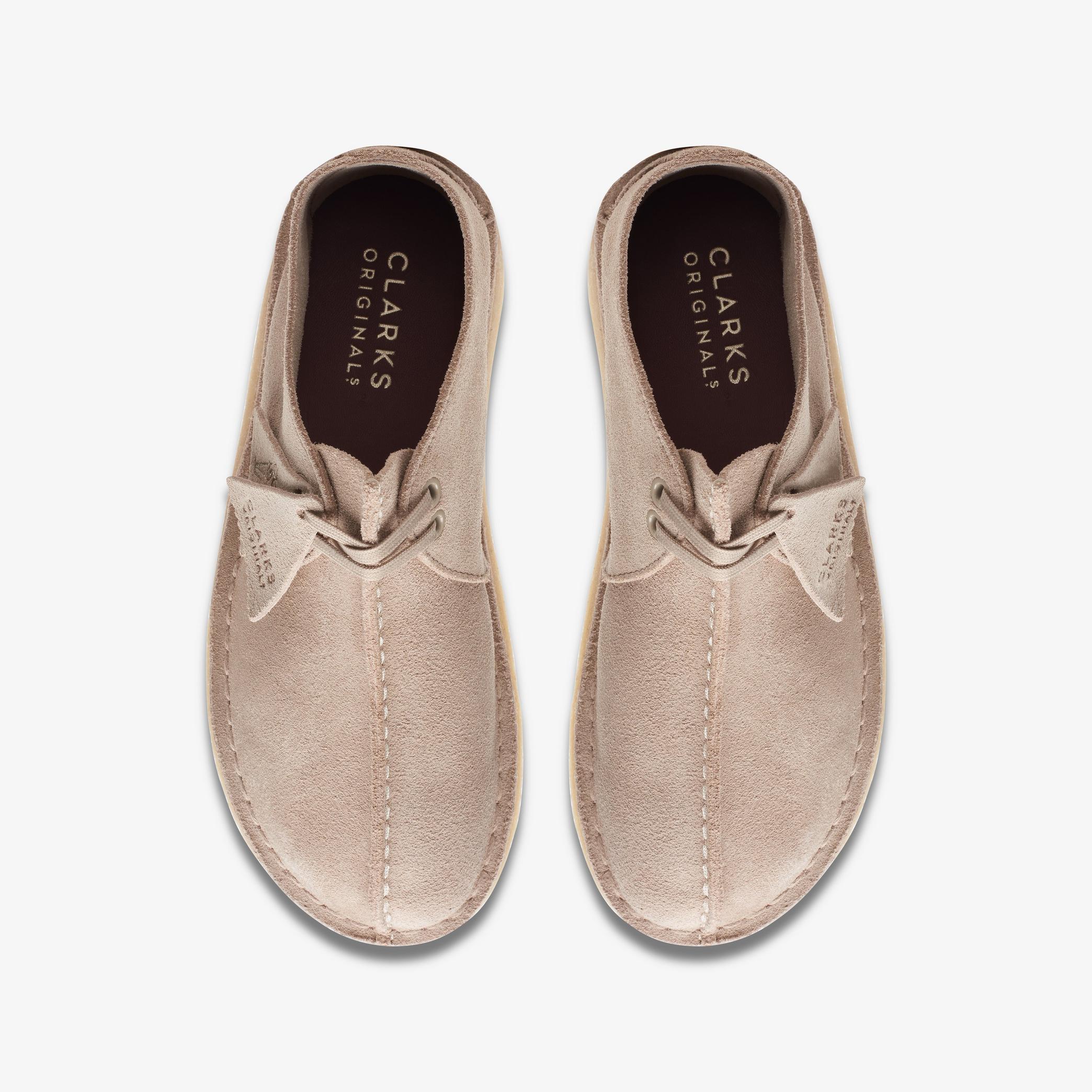 [26164264] WOMENS CLARKS DESERT TREK