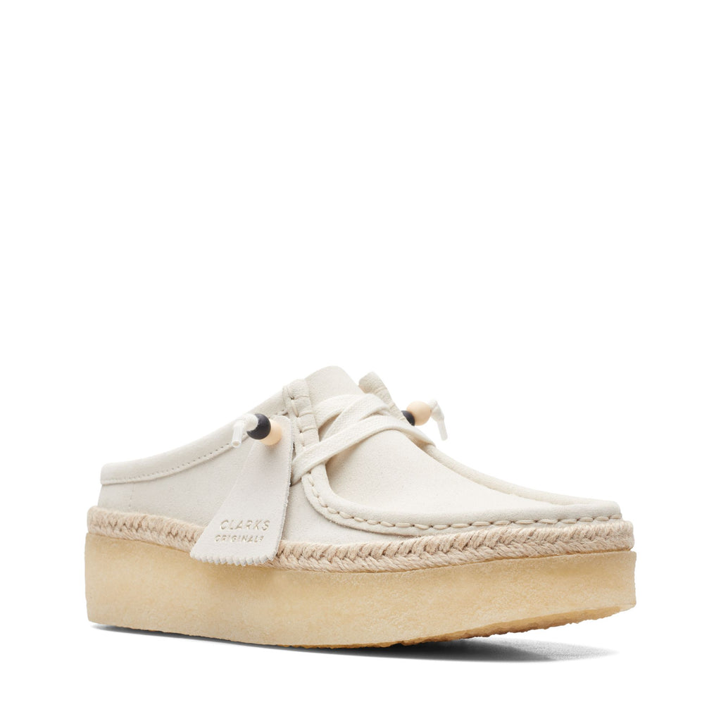 [26164430] Mens Clarks WALLABEECUP LO