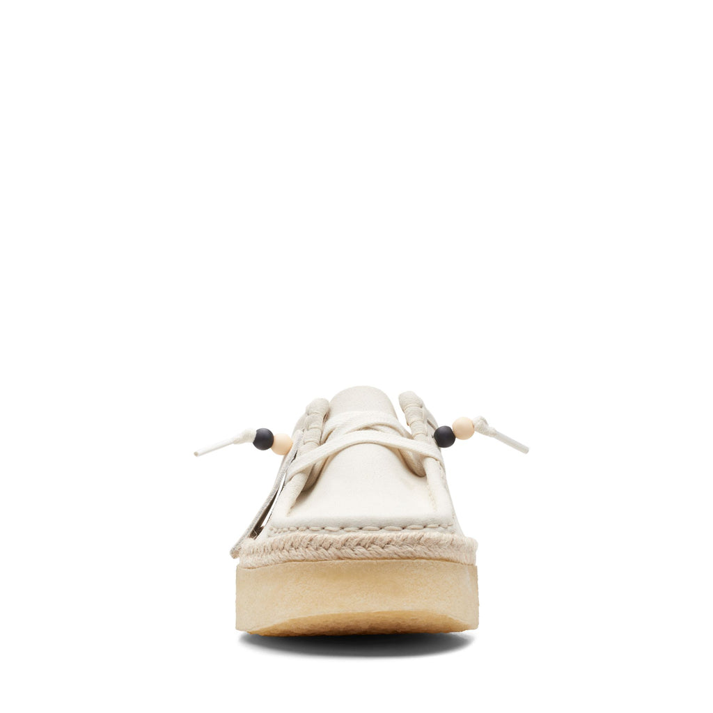 [26164430] Mens Clarks WALLABEECUP LO