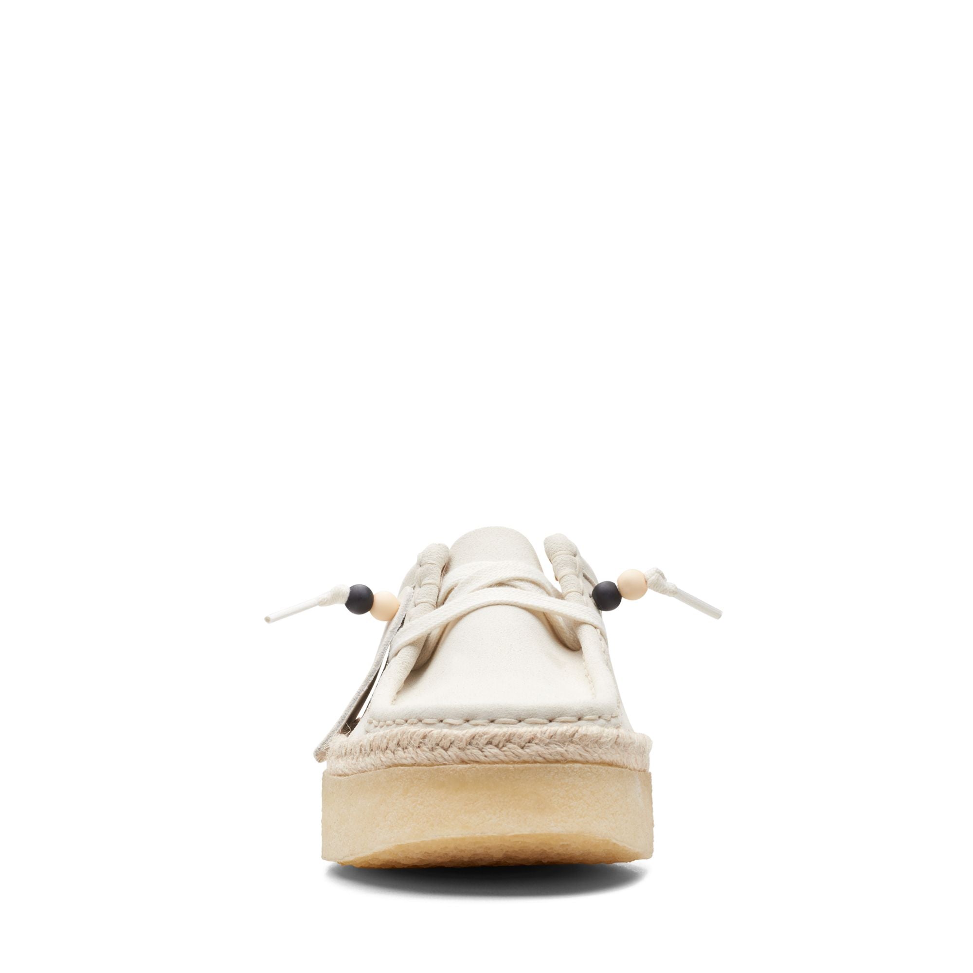 [26164430] Mens Clarks WALLABEECUP LO