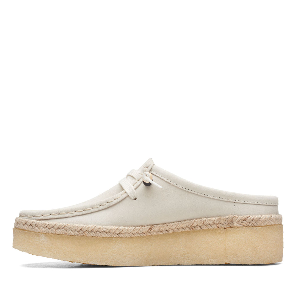 [26164430] Mens Clarks WALLABEECUP LO