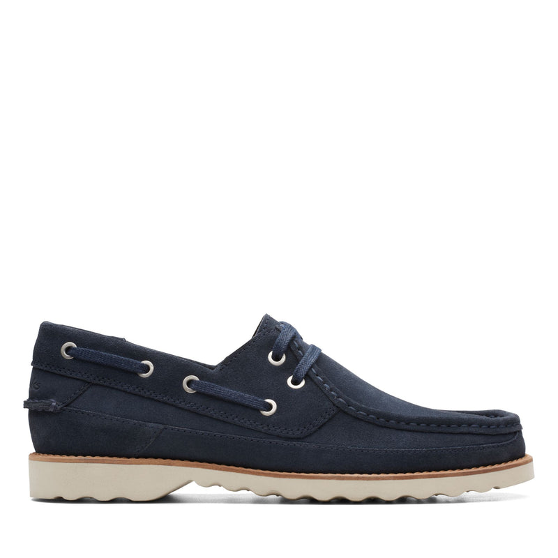 [26164454] MENS CLARKS DURLEIGH SAIL