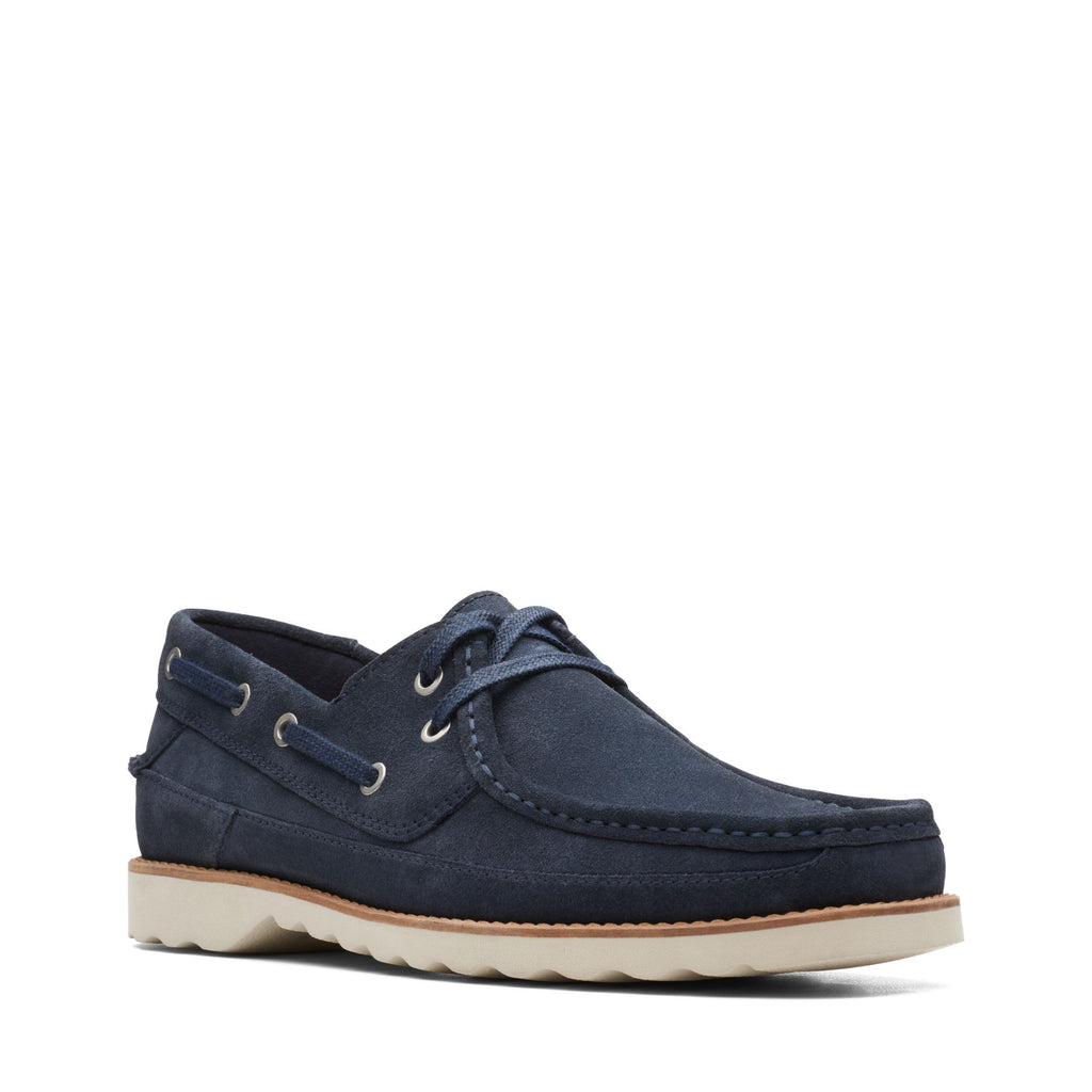 [26164454] MENS CLARKS DURLEIGH SAIL
