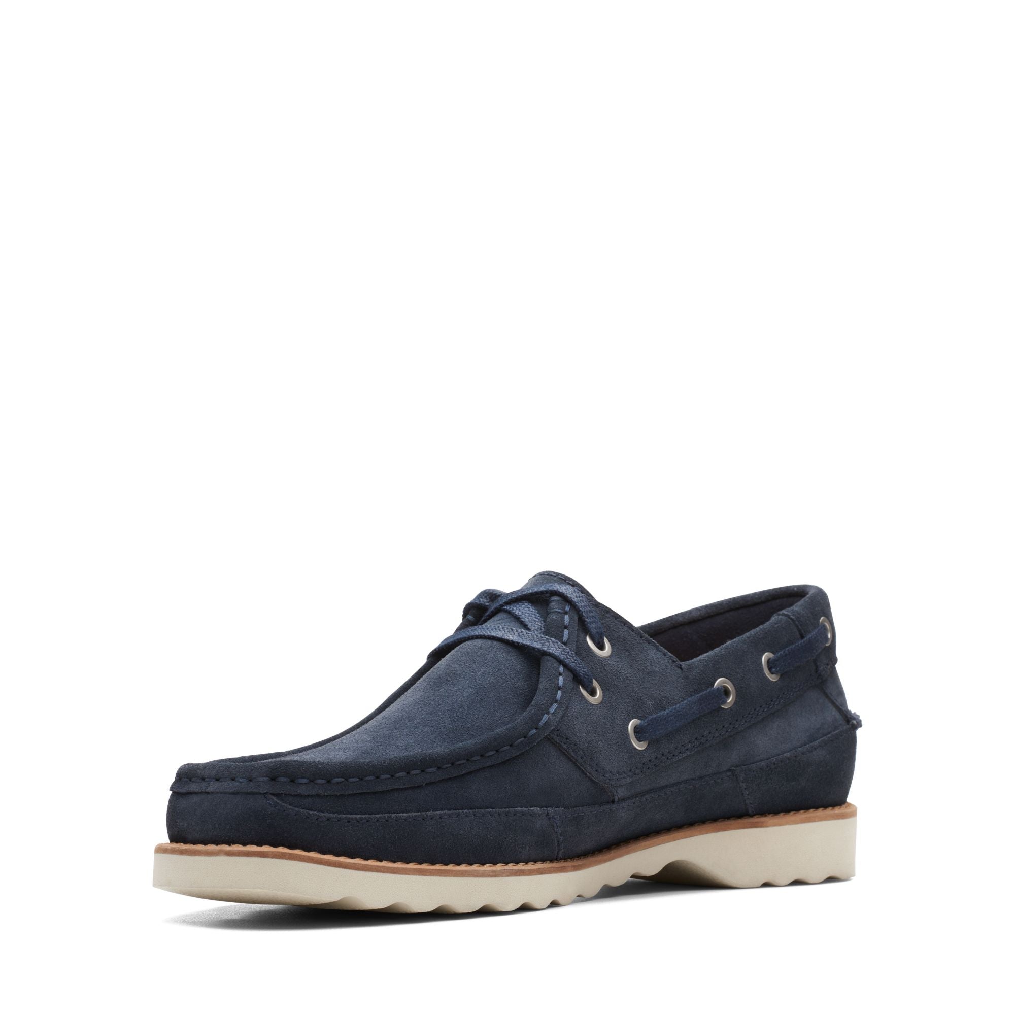 [26164454] MENS CLARKS DURLEIGH SAIL