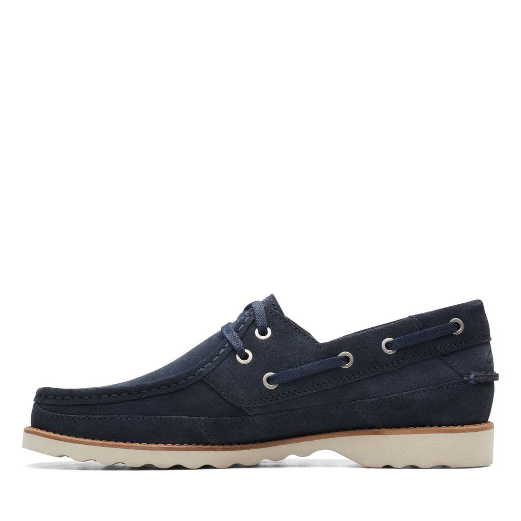 [26164454] MENS CLARKS DURLEIGH SAIL