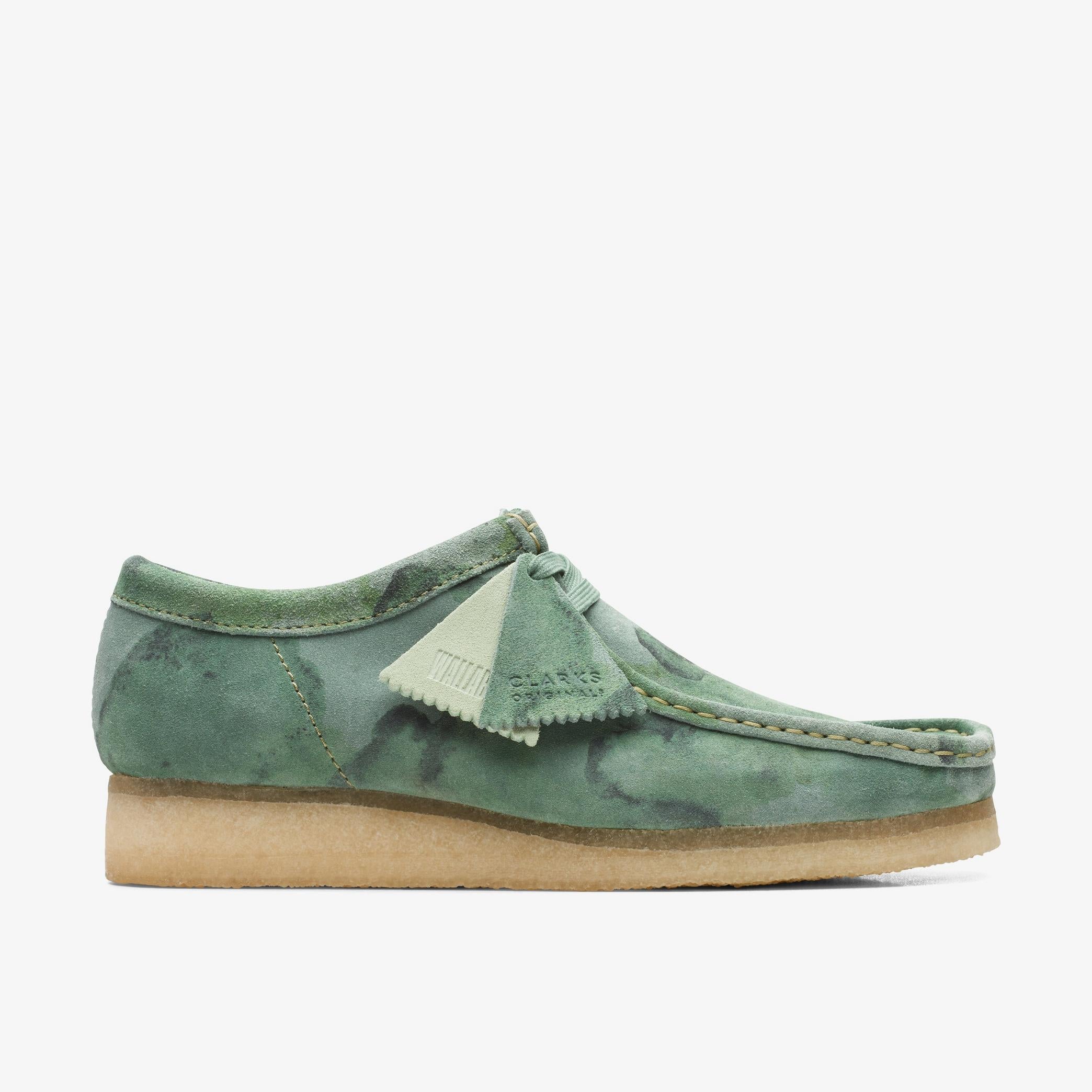 [26164634] MENS CLARKS WALLABEE
