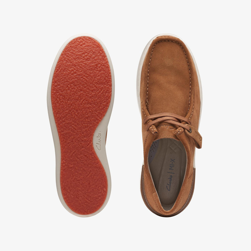 [26164908] MENS CLARKS COURTLITE WALLY