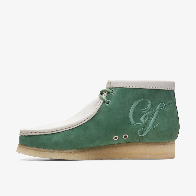 [26165078] MENS CLARKS WALLABEE BT VCY