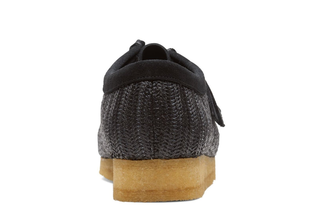 [26165512] Mens Clarks WALLABEE 'RAFFIA'