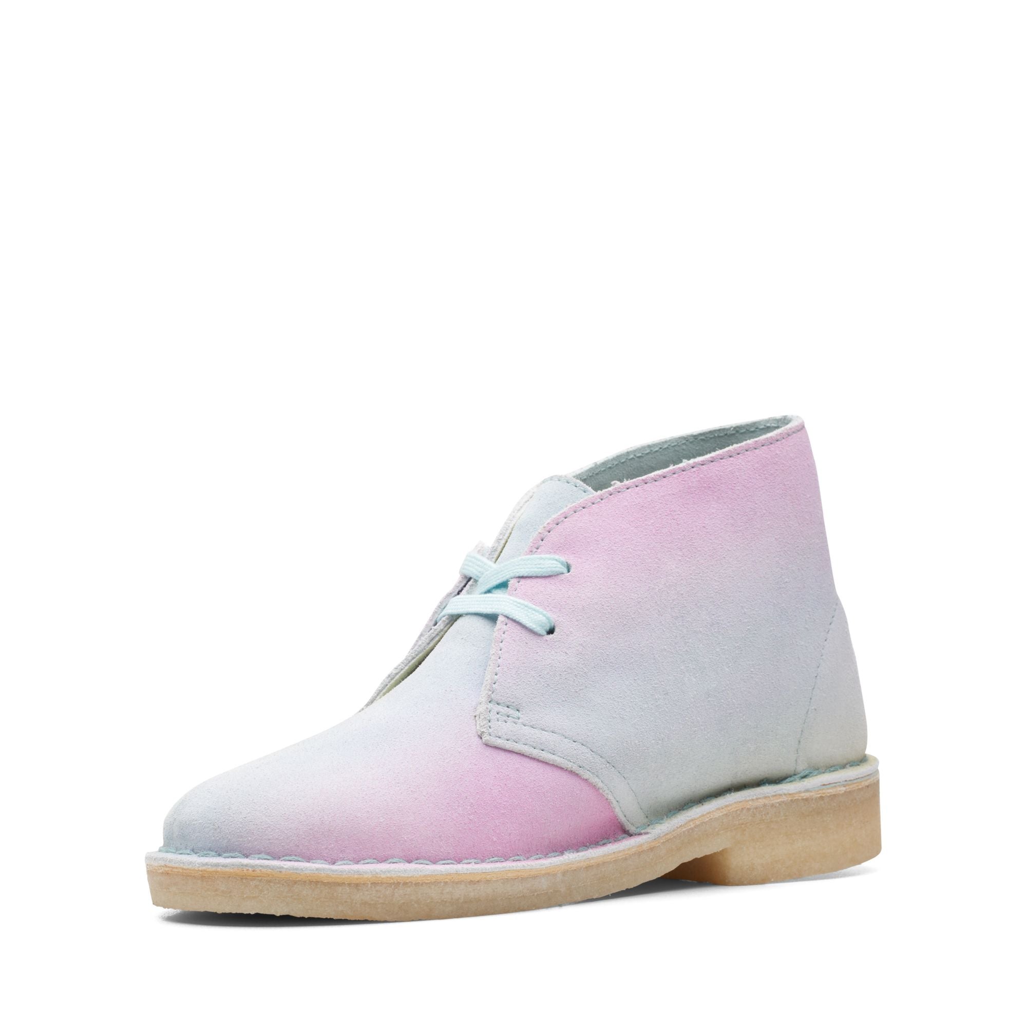 [26165562] WOMENS CLARKS DESERT BOOT