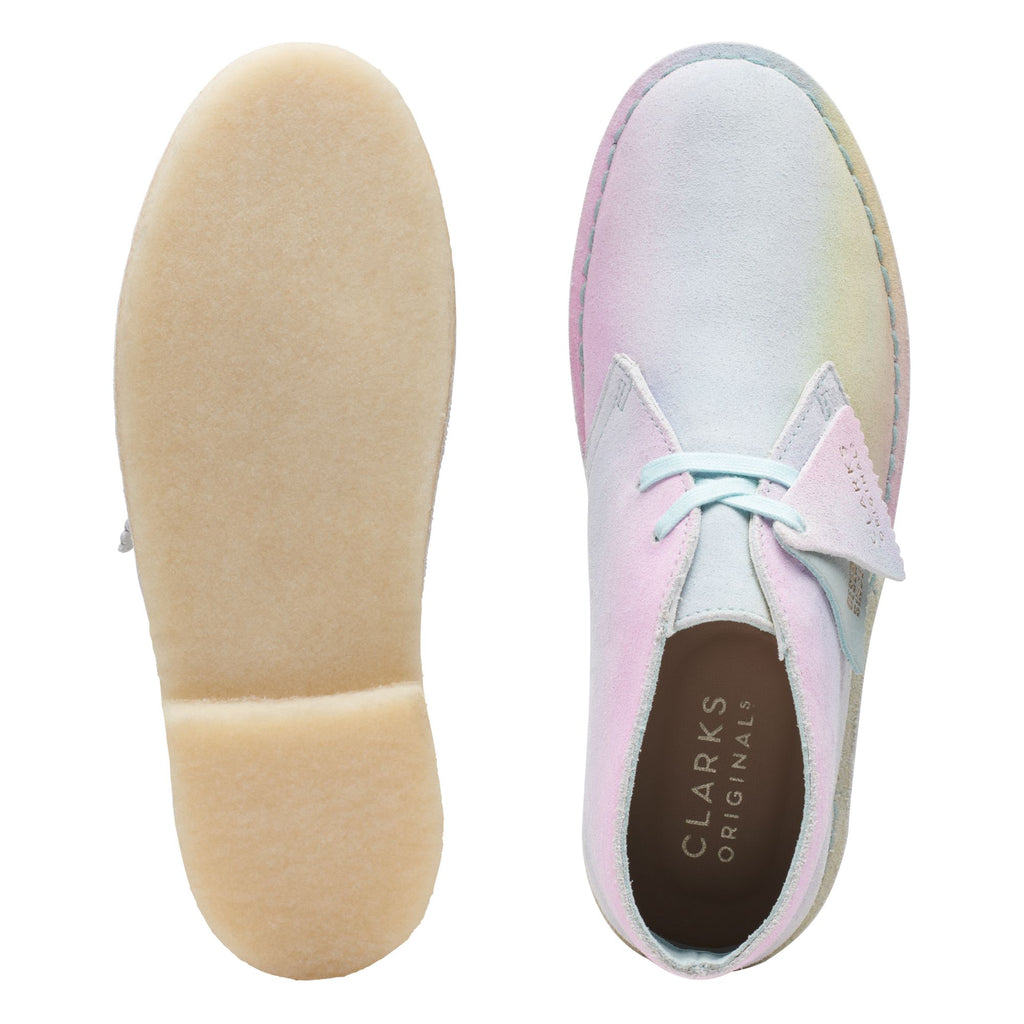 [26165562] WOMENS CLARKS DESERT BOOT