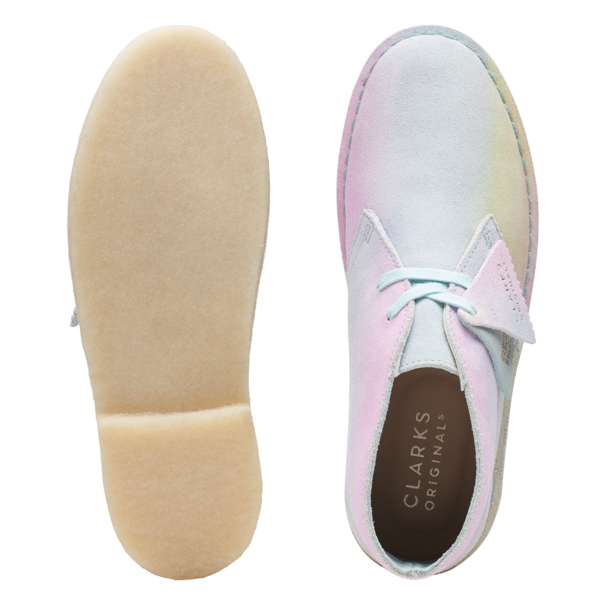 [26165562] WOMENS CLARKS DESERT BOOT