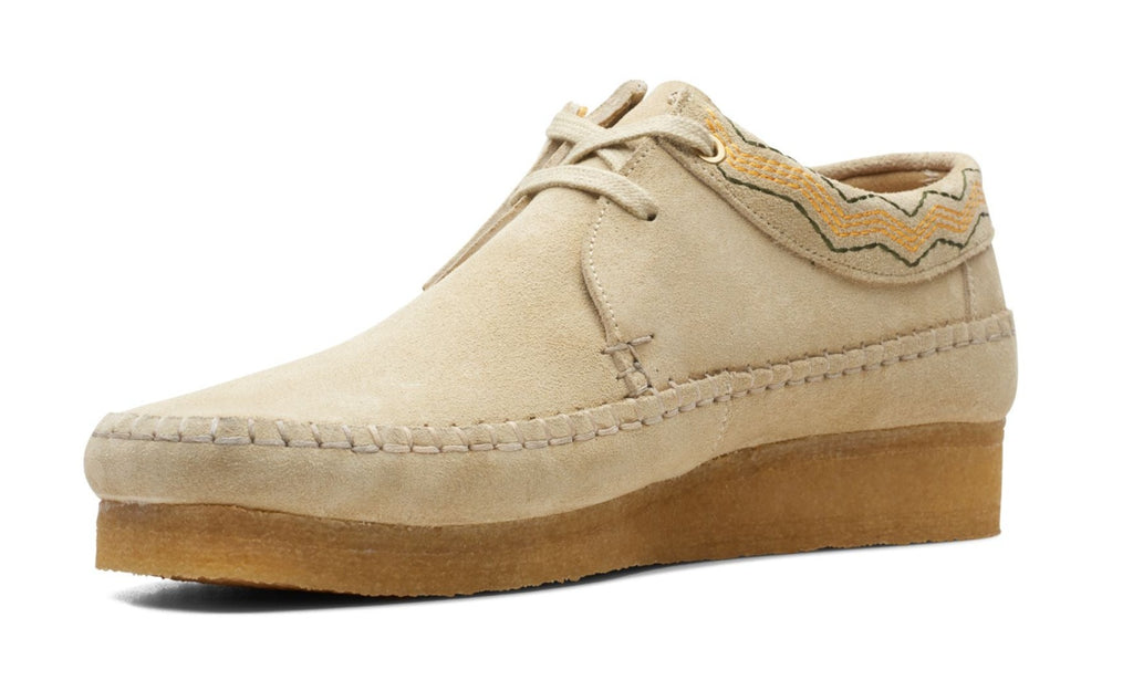 [26165782] Mens Clarks ORIGINALS WEAVER 'MAPLE'