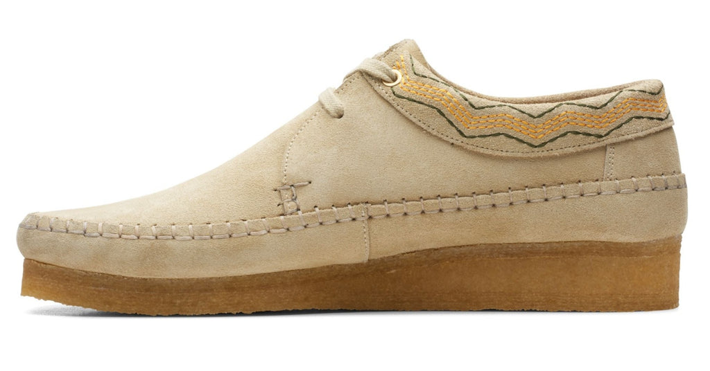 [26165782] Mens Clarks ORIGINALS WEAVER 'MAPLE'