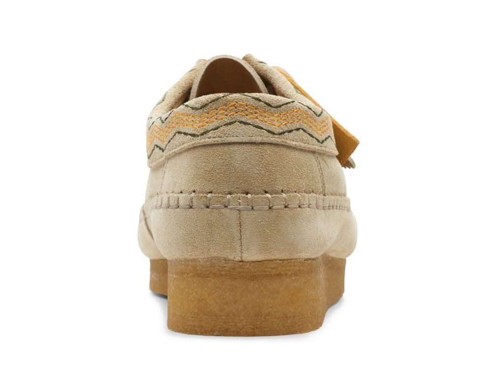 [26165782] Mens Clarks ORIGINALS WEAVER 'MAPLE'