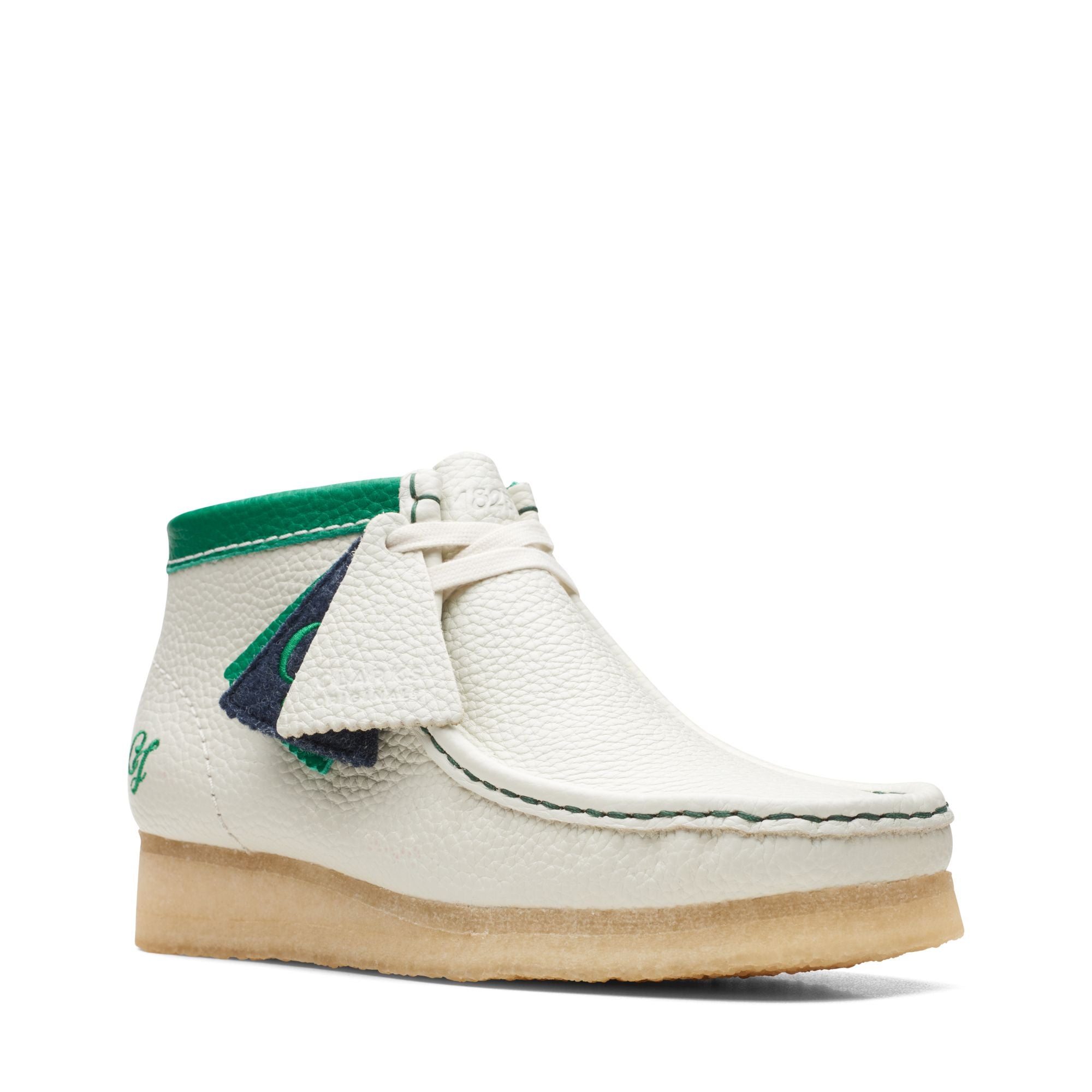 [26165818] WOMENS CLARKS WALLABEE BOOT