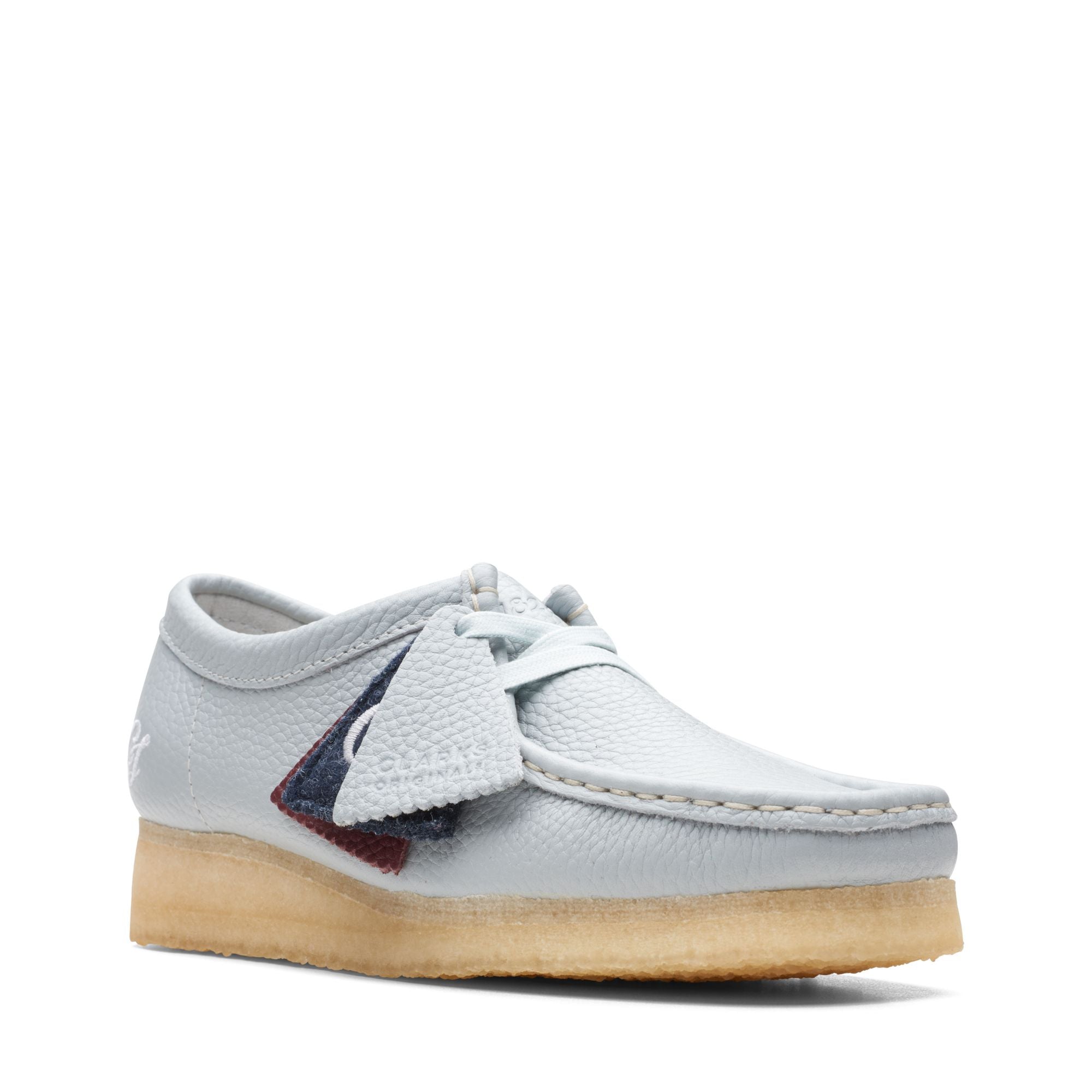 [26166157] WOMENS CLARKS WALLABEE