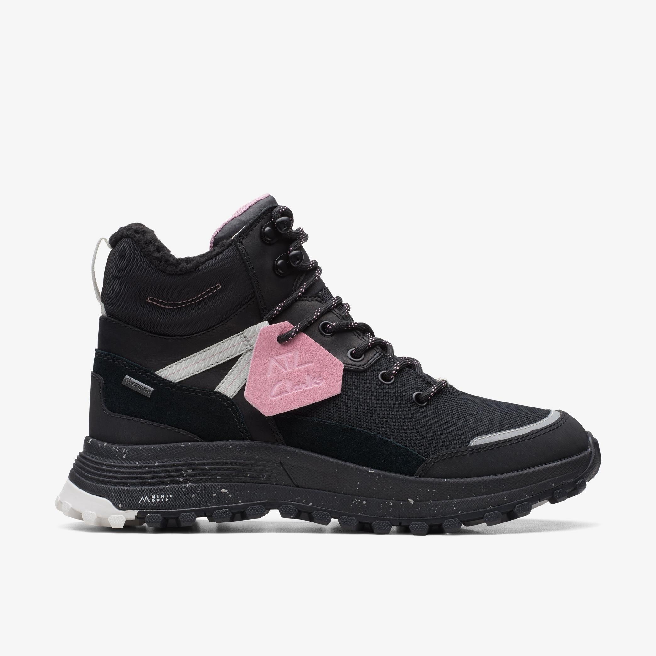 [26166890] WOMENS CLARKS ATL TREK SKY GTX