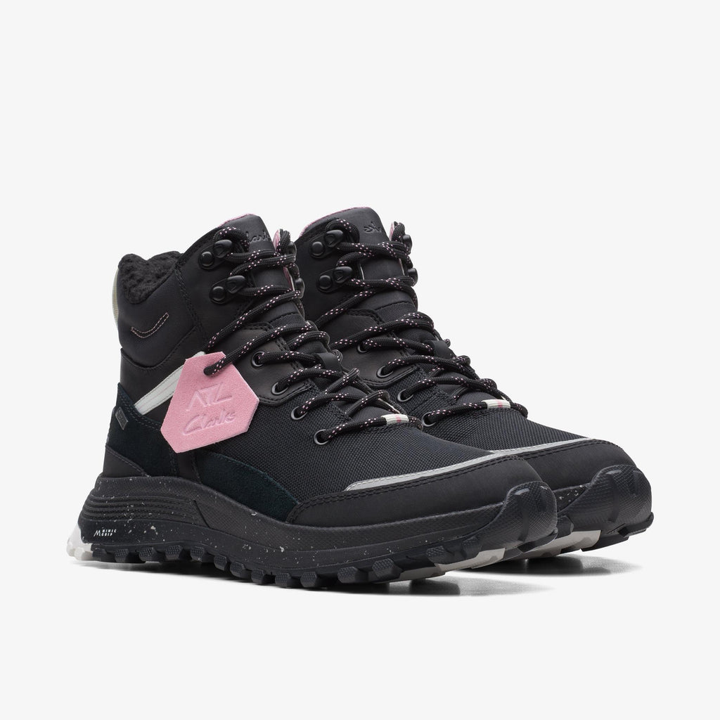 [26166890] WOMENS CLARKS ATL TREK SKY GTX