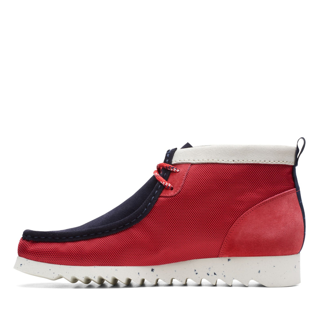 [26167235] Mens Clarks WALLABEE FTRE