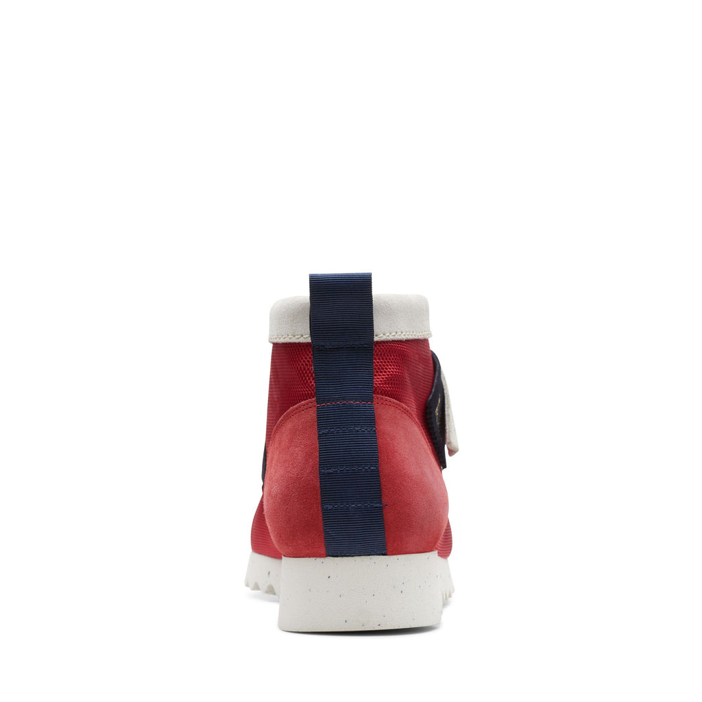 [26167235] Mens Clarks WALLABEE FTRE