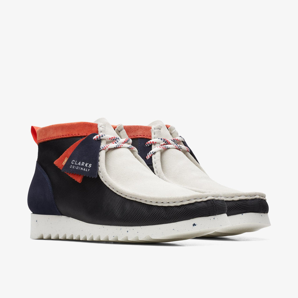 [26167239] MENS CLARKS WALLABEE FTRE