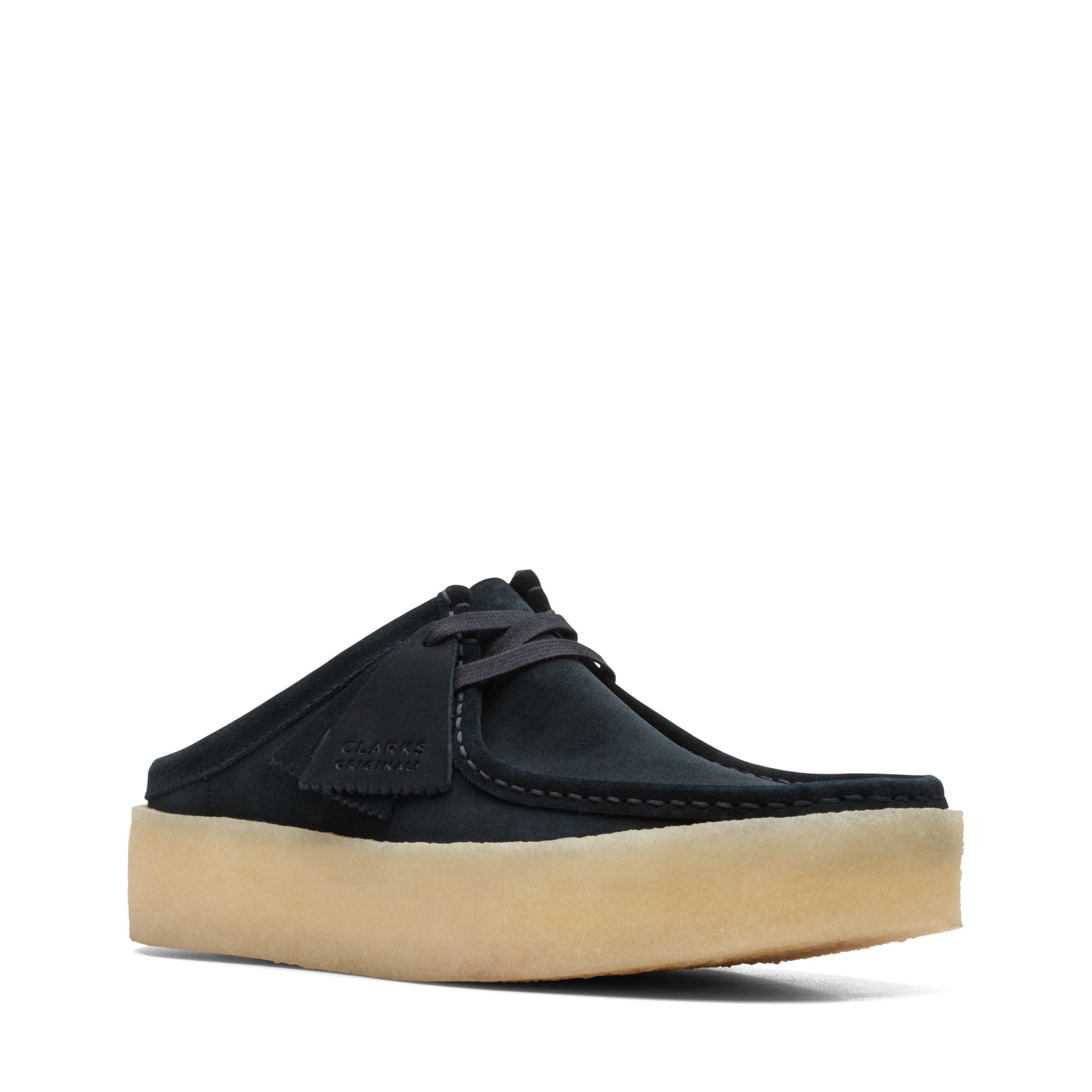 [26167285] Mens Clarks WALLABEECUP LO