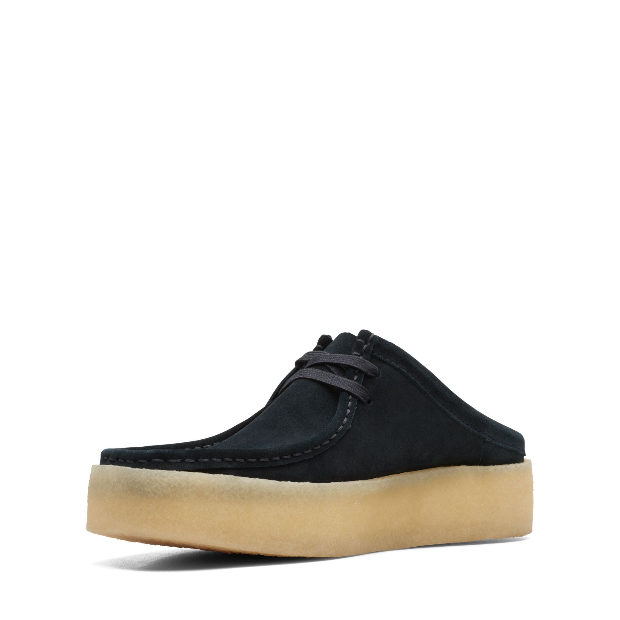 [26167285] Mens Clarks WALLABEECUP LO