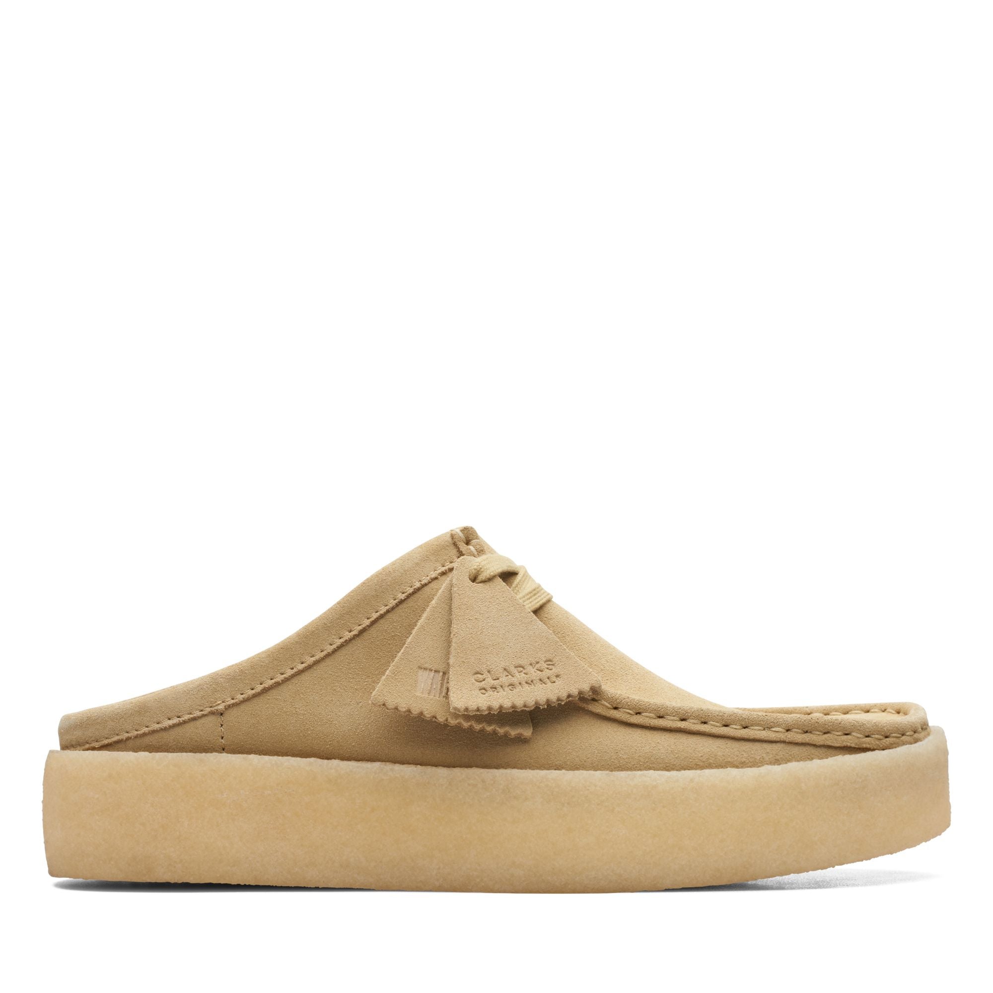 [26167286] Mens Clarks WALLABEECUP LO