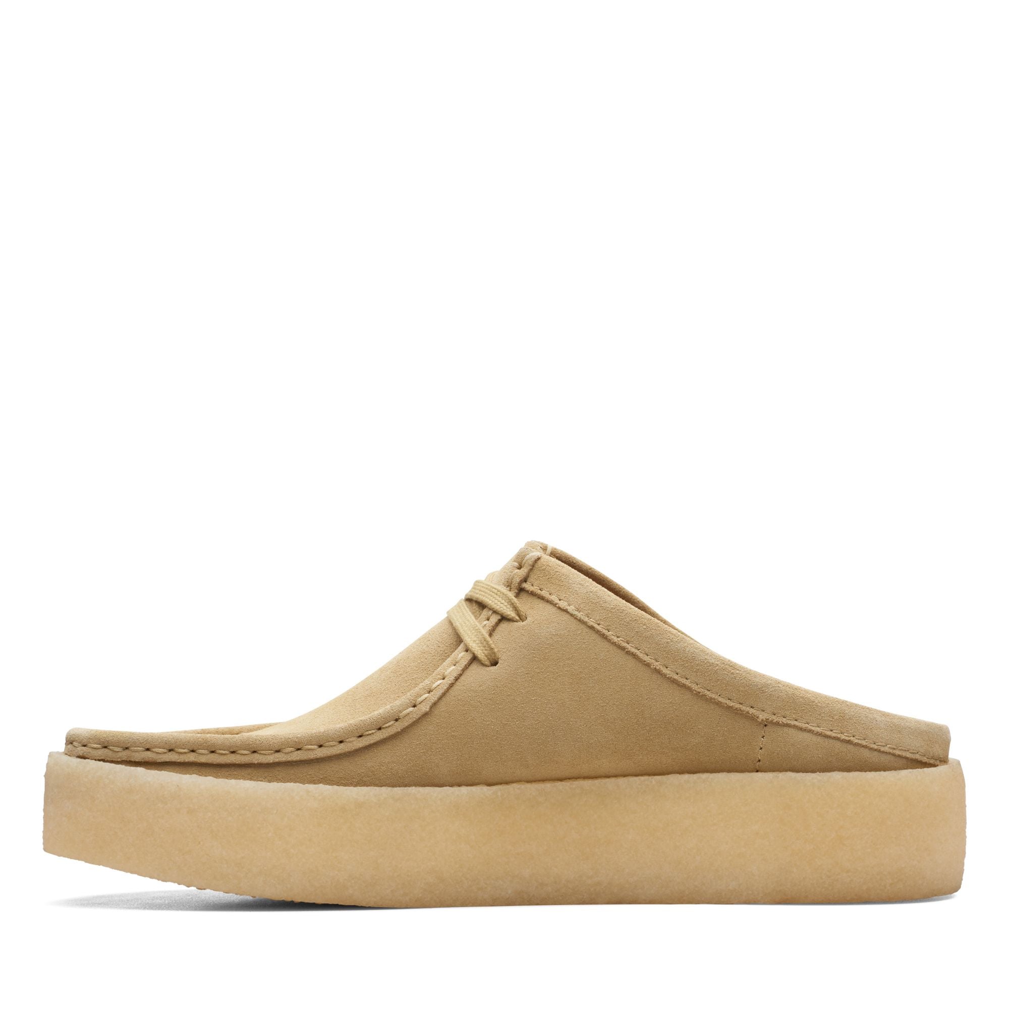 [26167286] Mens Clarks WALLABEECUP LO