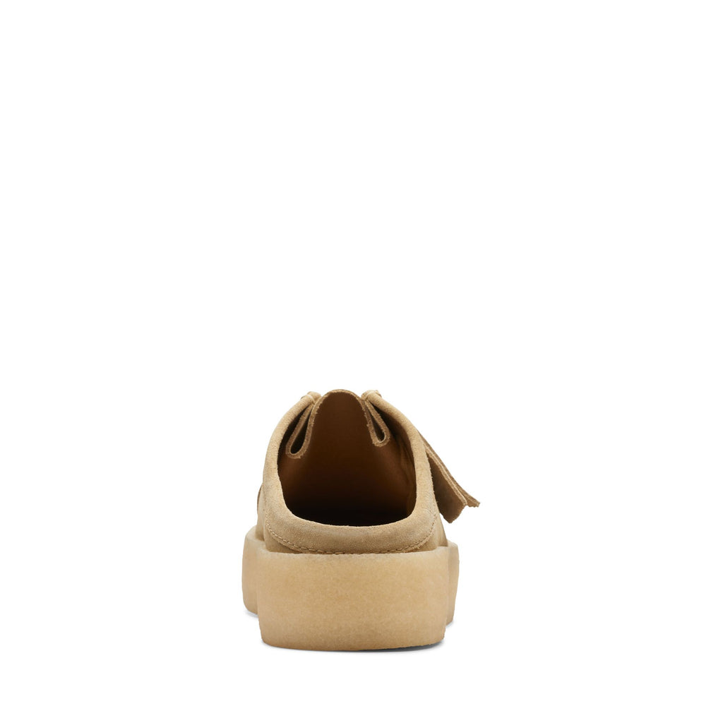 [26167286] Mens Clarks WALLABEECUP LO
