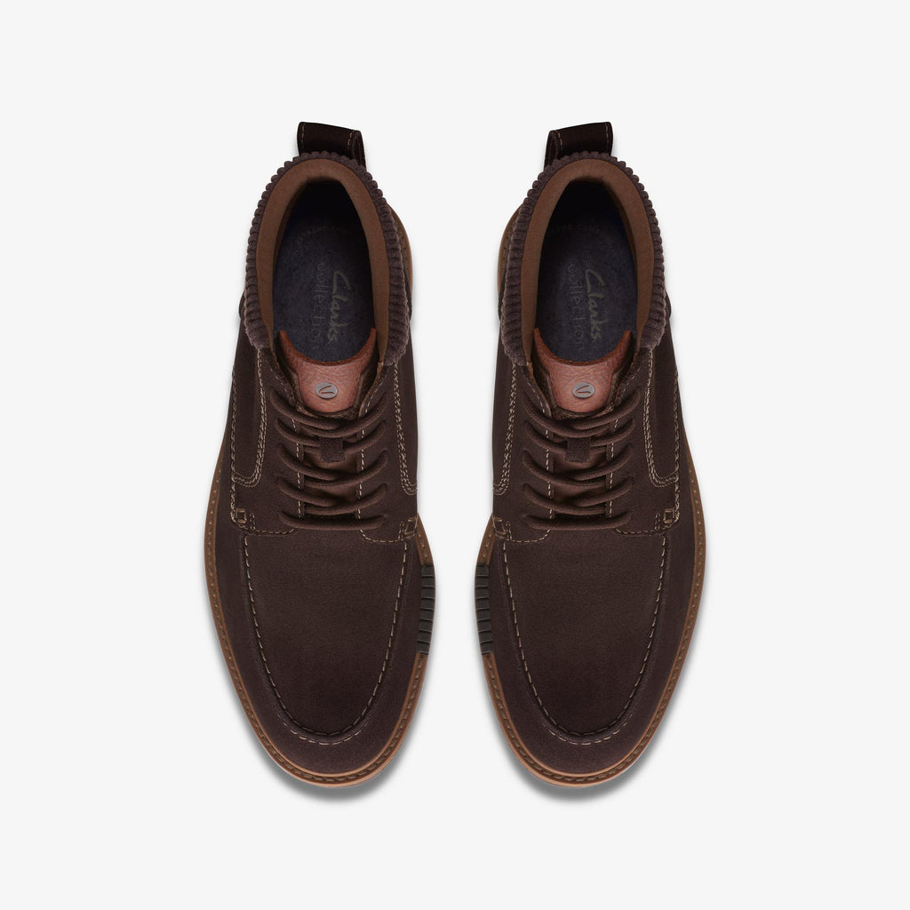 [26167565] MENS CLARKS BARNES MID