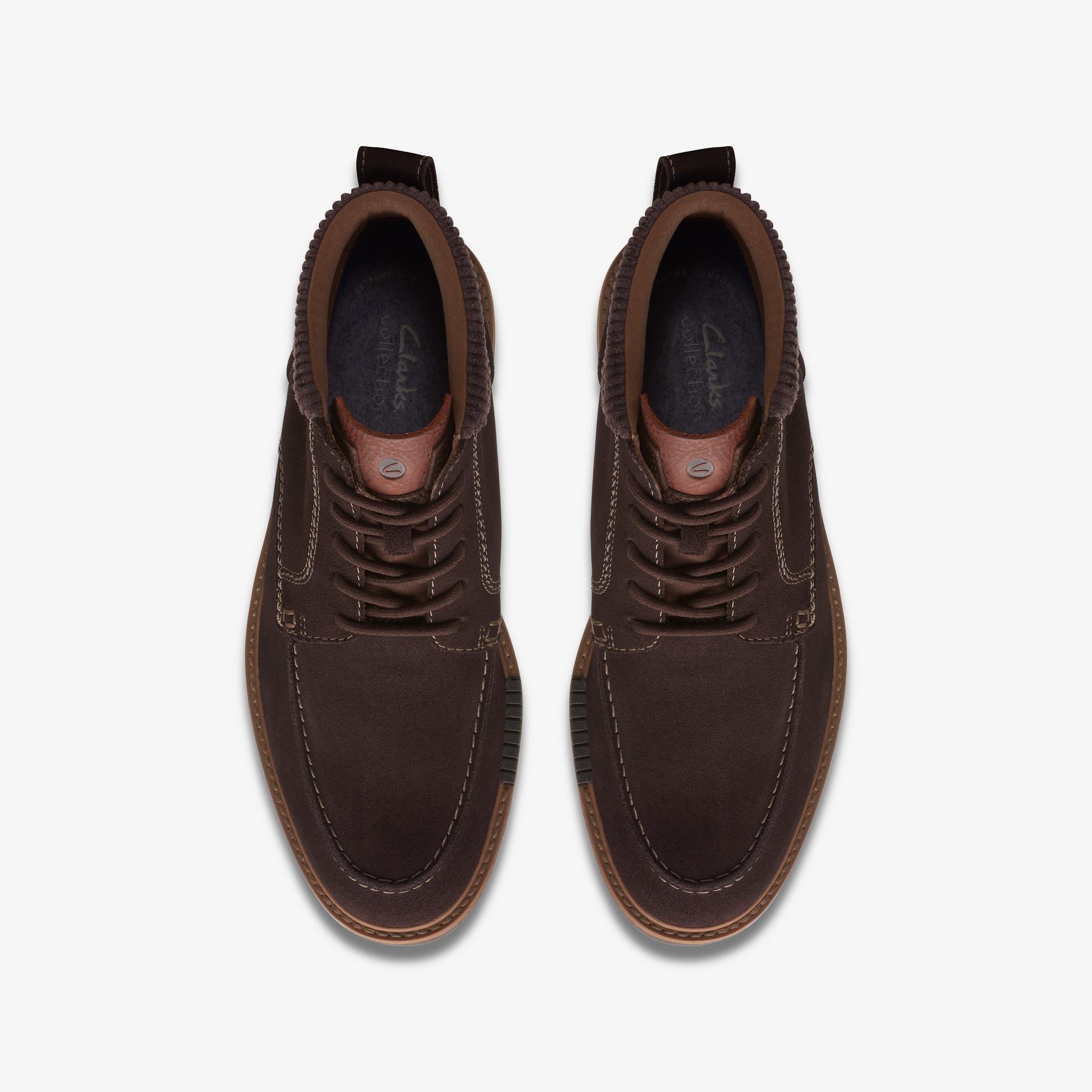 [26167565] MENS CLARKS BARNES MID