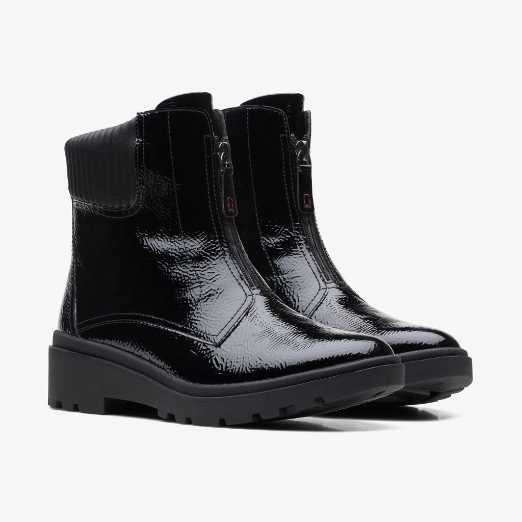 [26167694] WOMENS CLARKS CALLA ZIP