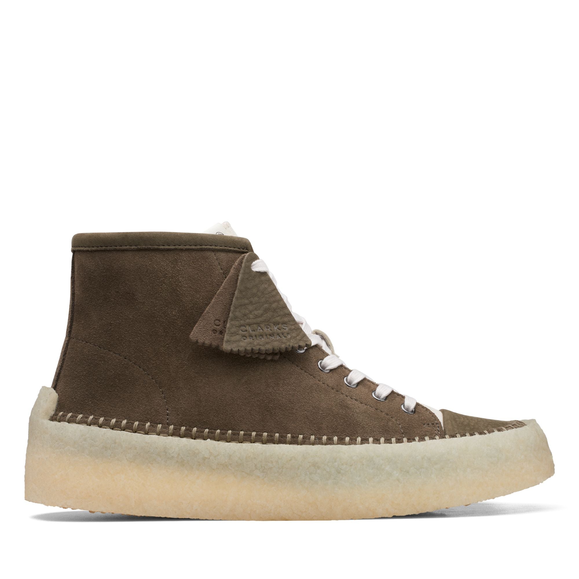 [26167696] MENS CLARKS CARAVAN MID